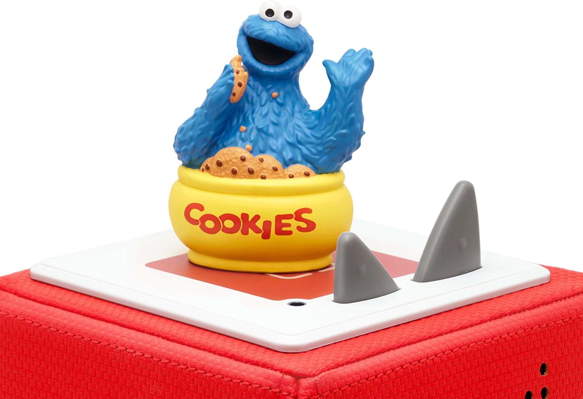 Sesame Street Cookie Monster Tonie Audio Play Figurine
