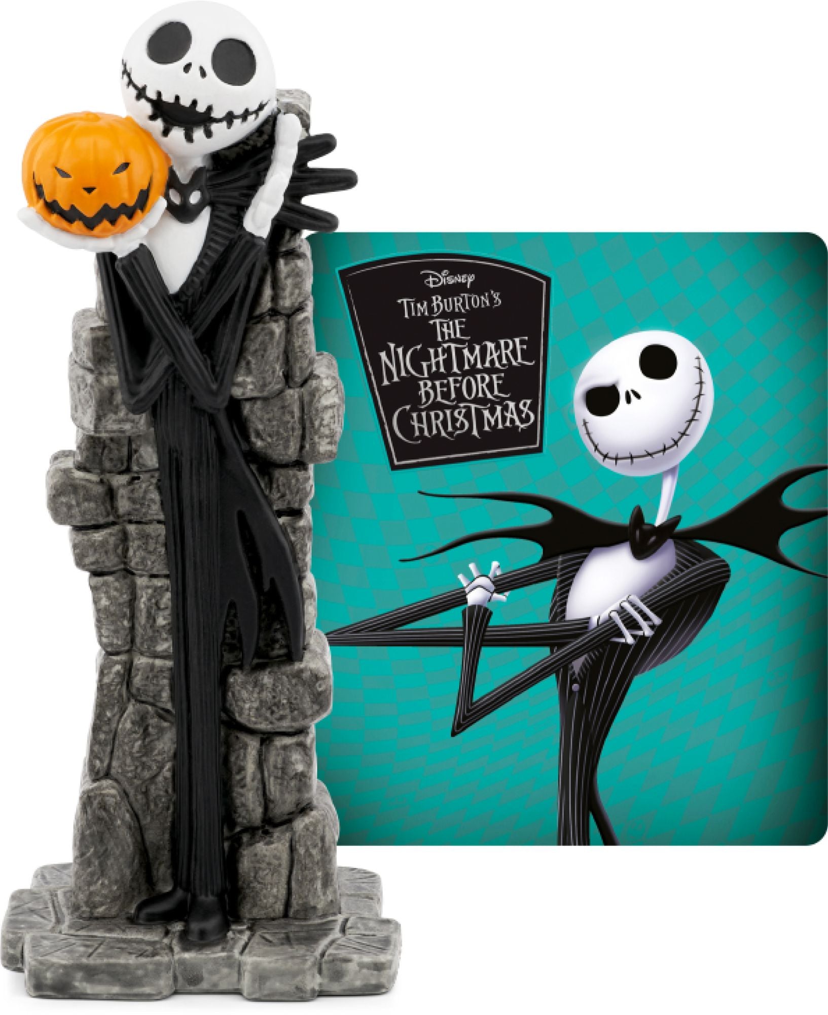 Tonies Disney The Nightmare Before Christmas Audio Figurine