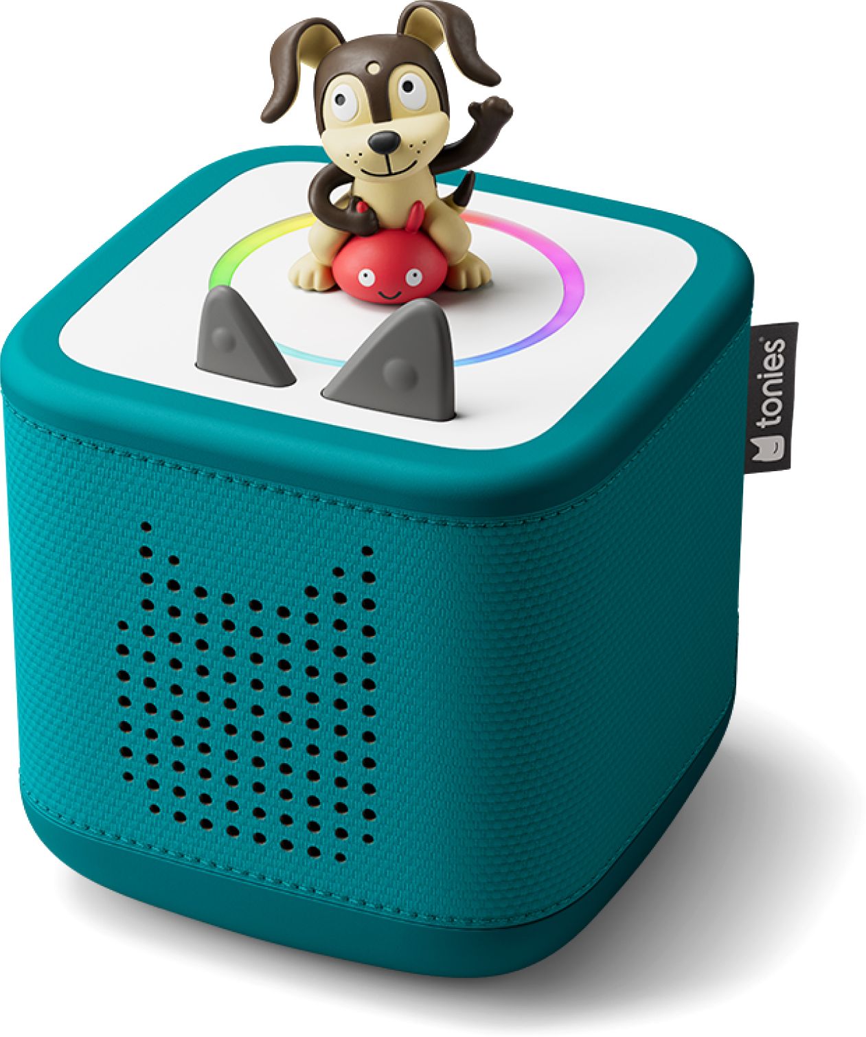 Toniebox 2 Starter Set - Playtime Puppy (Tropical Teal)
