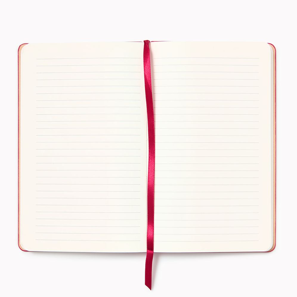 Paper Wasp Medium Cherry Red-Lined