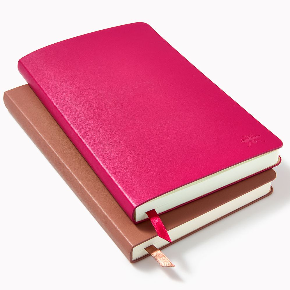 Paper Wasp Medium Brown Mocha-Lined