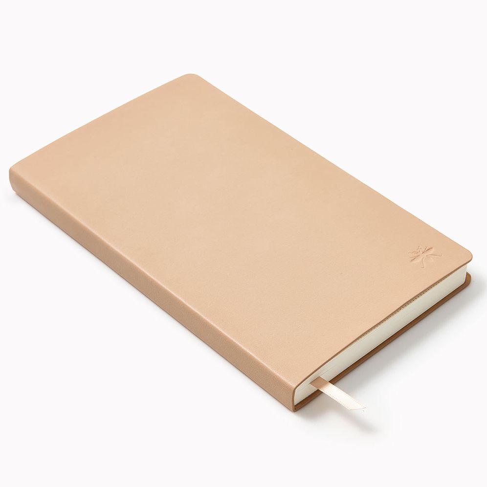 Sand Paper Wasp Med Dotted Journal