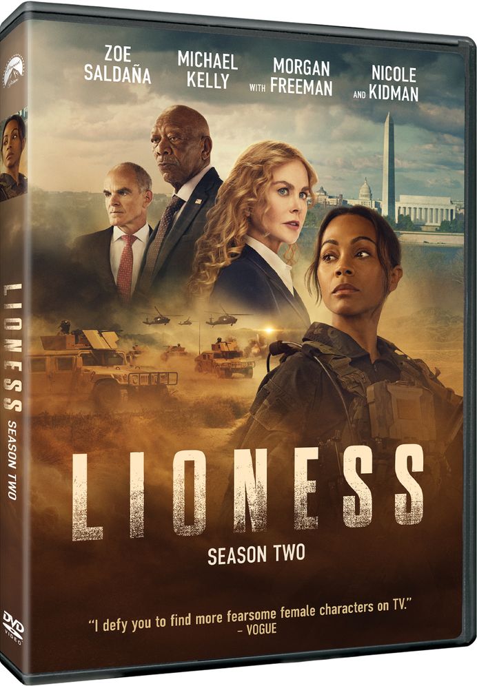 Special Ops: Lioness - Season Two
