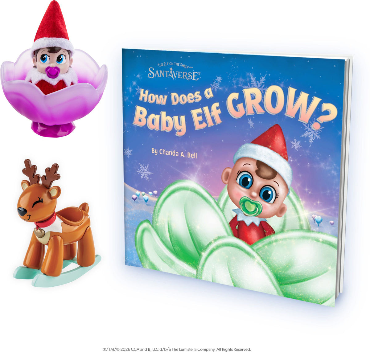 Frost Pips® Pip Adoption Kit - exclusive