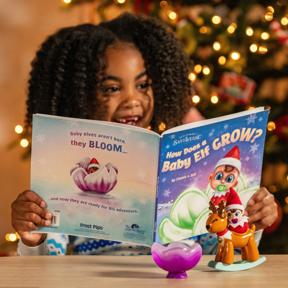 Frost Pips® Pip Adoption Kit - exclusive