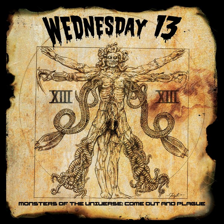 Monsters of the Universe: Come Out and Plague