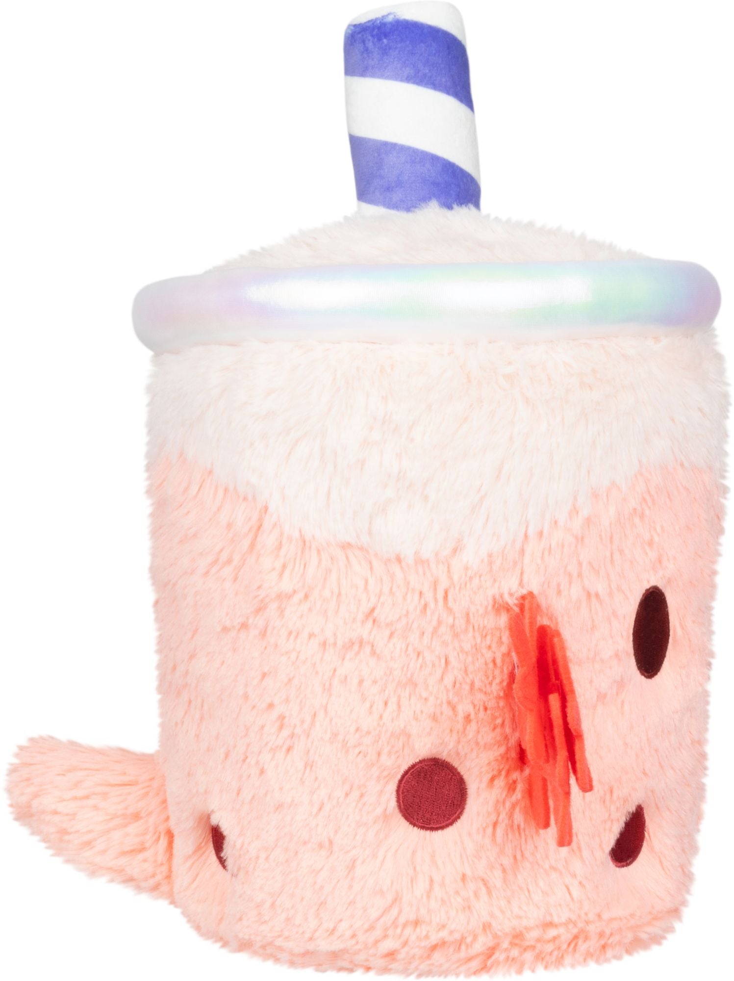 MINI SQUISHABLE AXOLOTL BUBBLE TEA