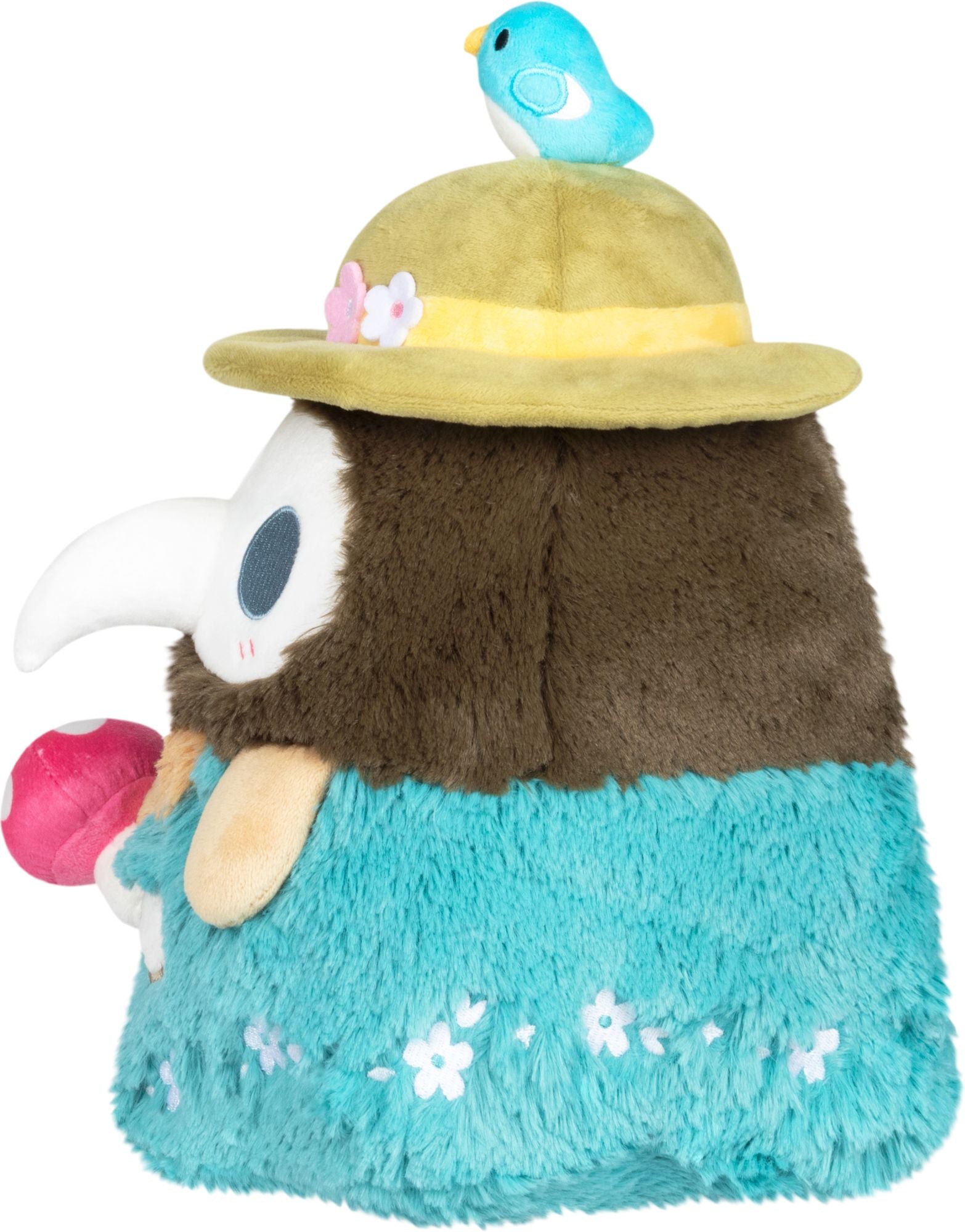 MINI SQUISHABLE SPRING MUSHROOM DOCTOR PLAGUE