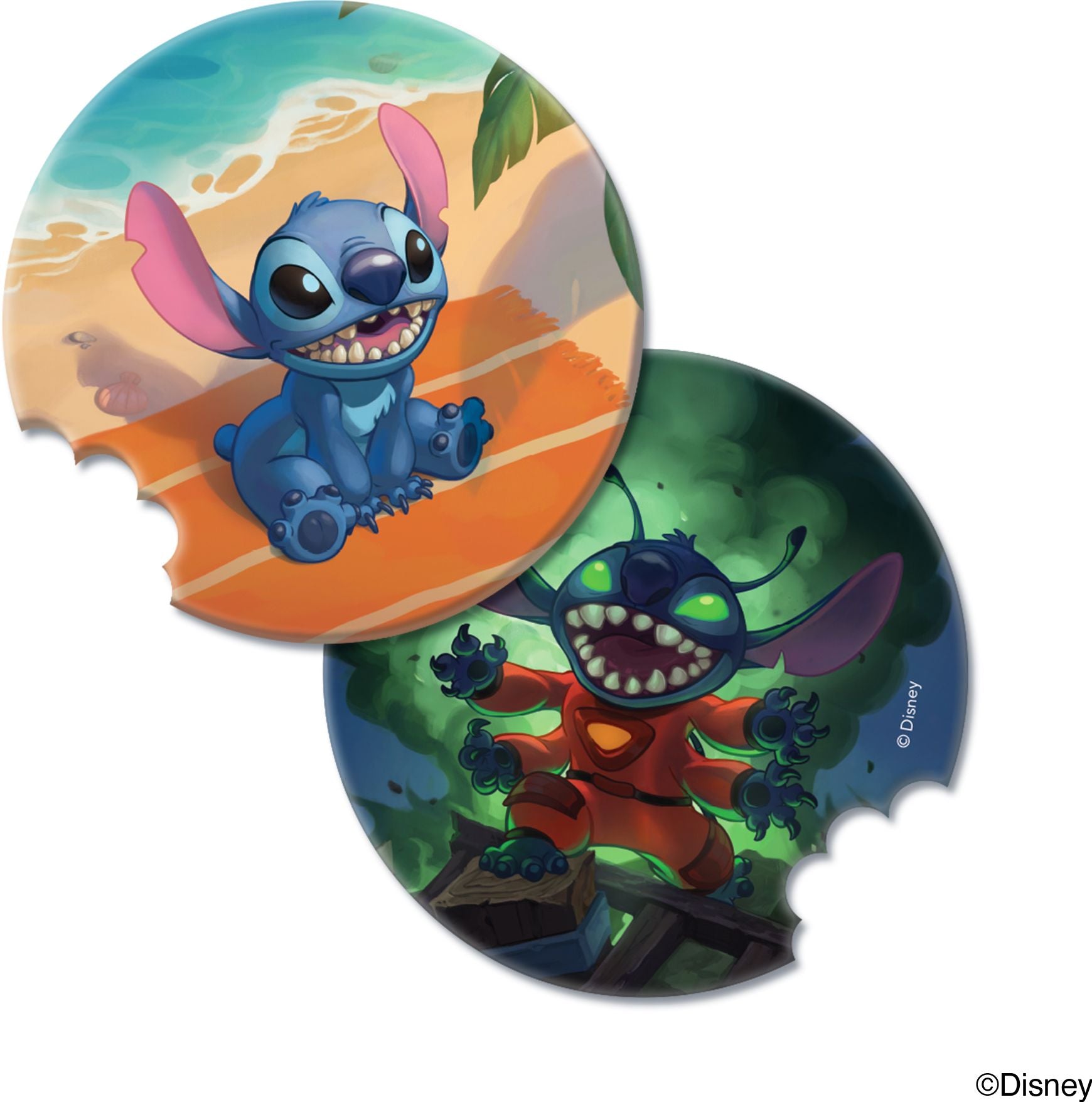 Disney Stitch! The Fix for 626 by Seiji Kanai & Jorge Zhang