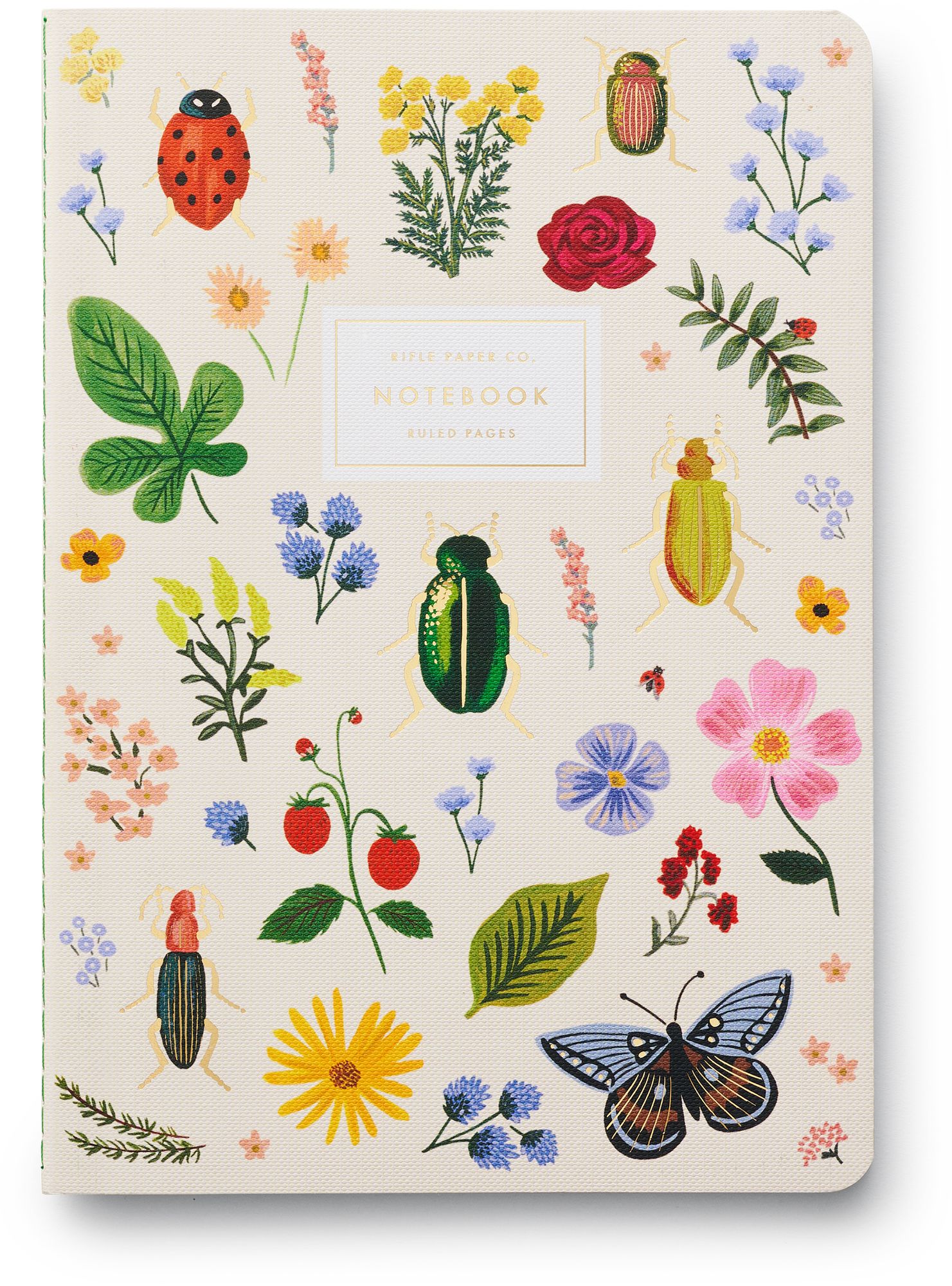 Rifle Paper Co. Curio Notebooks