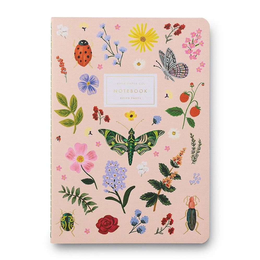 Rifle Paper Co. Curio Notebooks