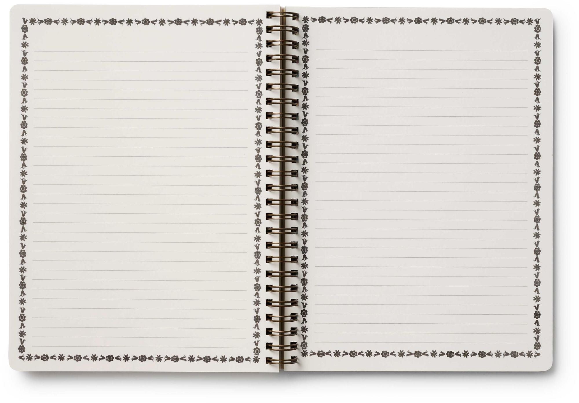 2026 Dahlia Soft Cover Spiral Planner