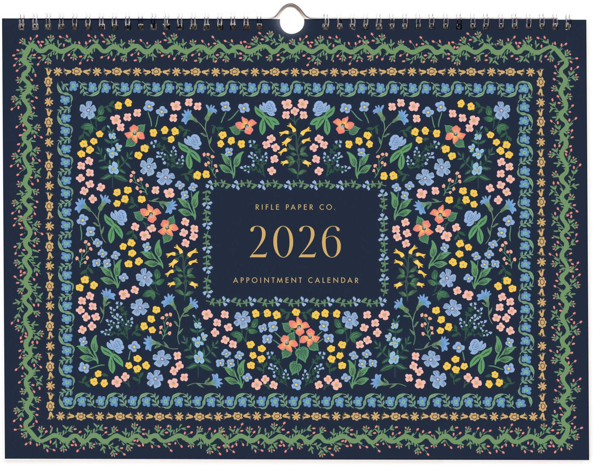 2026 Wildwood Appointment Calendar