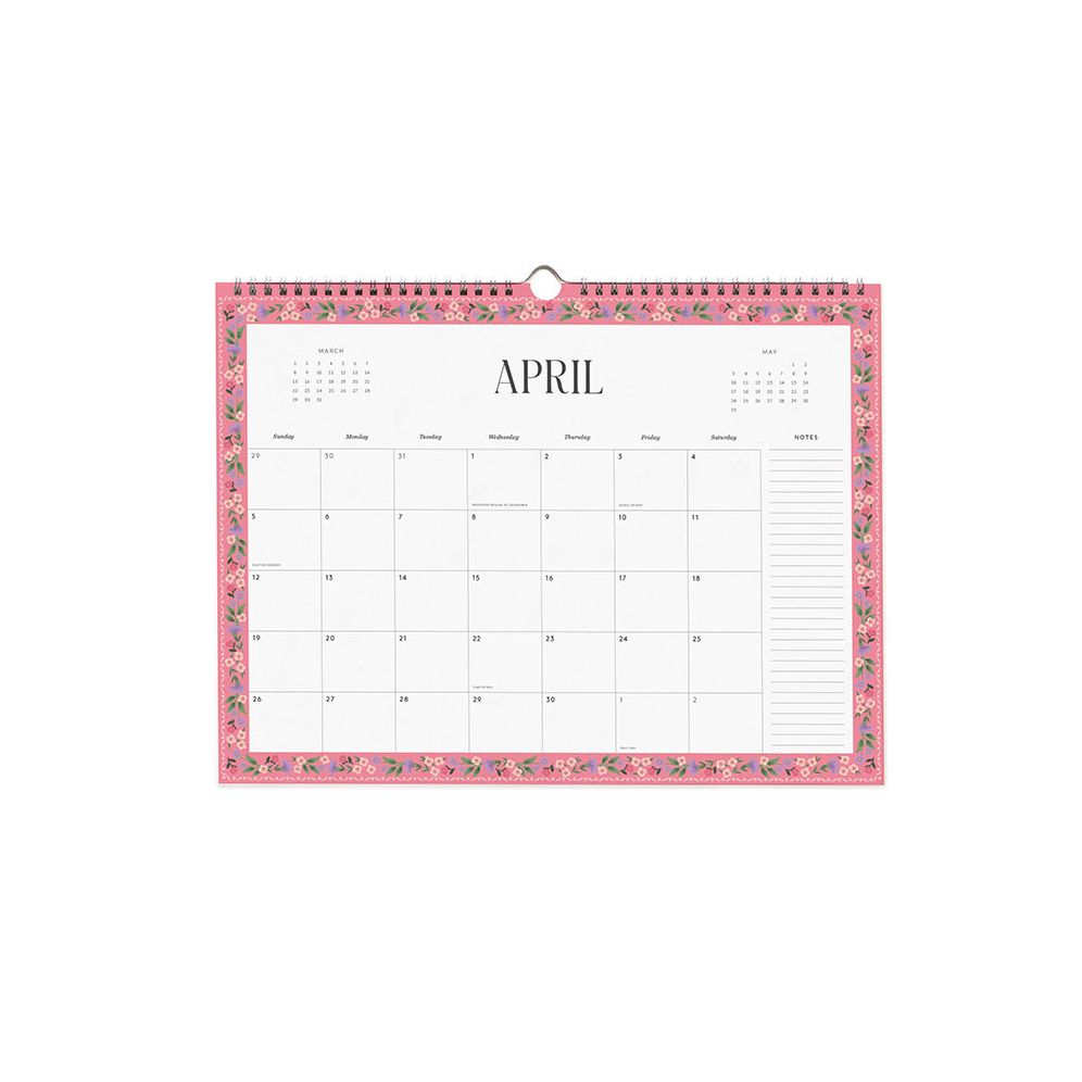 2026 Wildwood Appointment Calendar