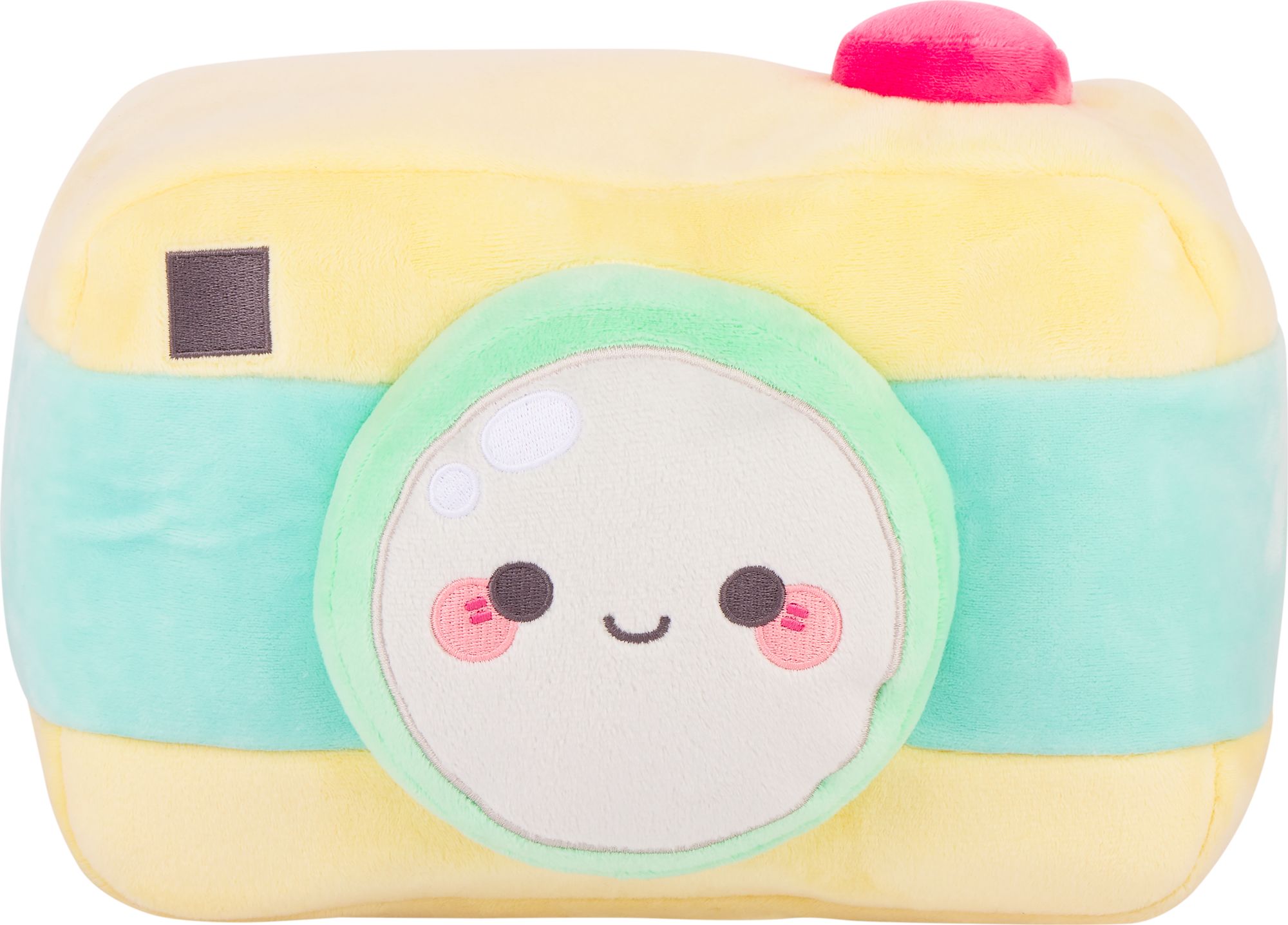 Camera Fun Plush In Plush