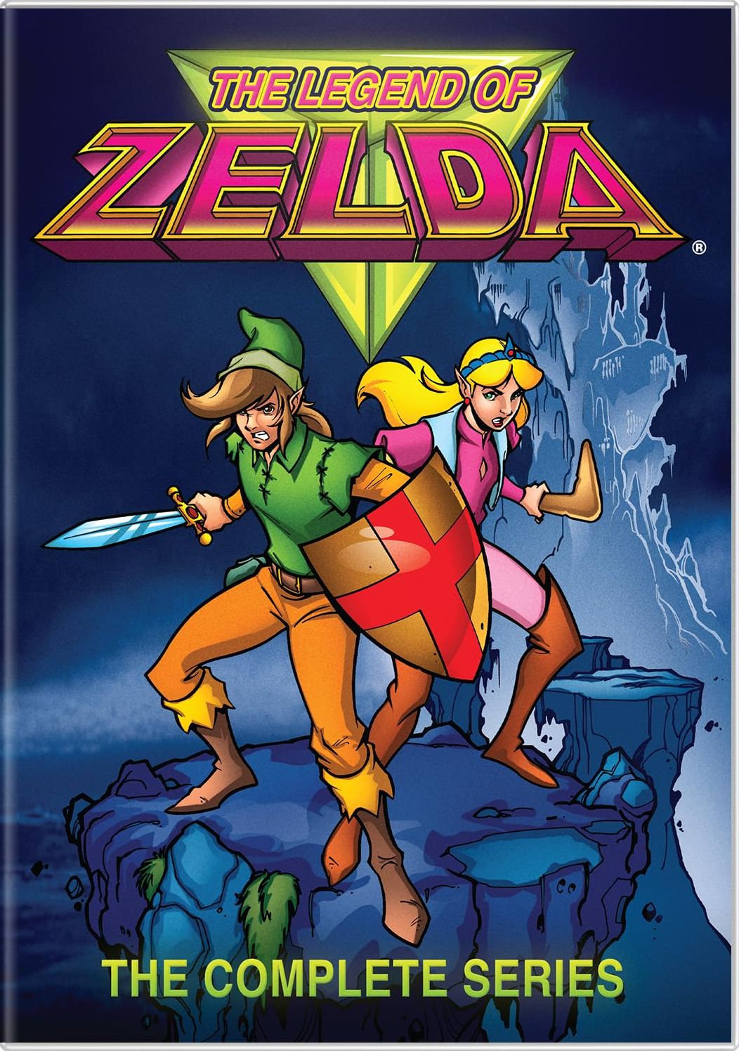The Legend of Zelda: The Complete Series