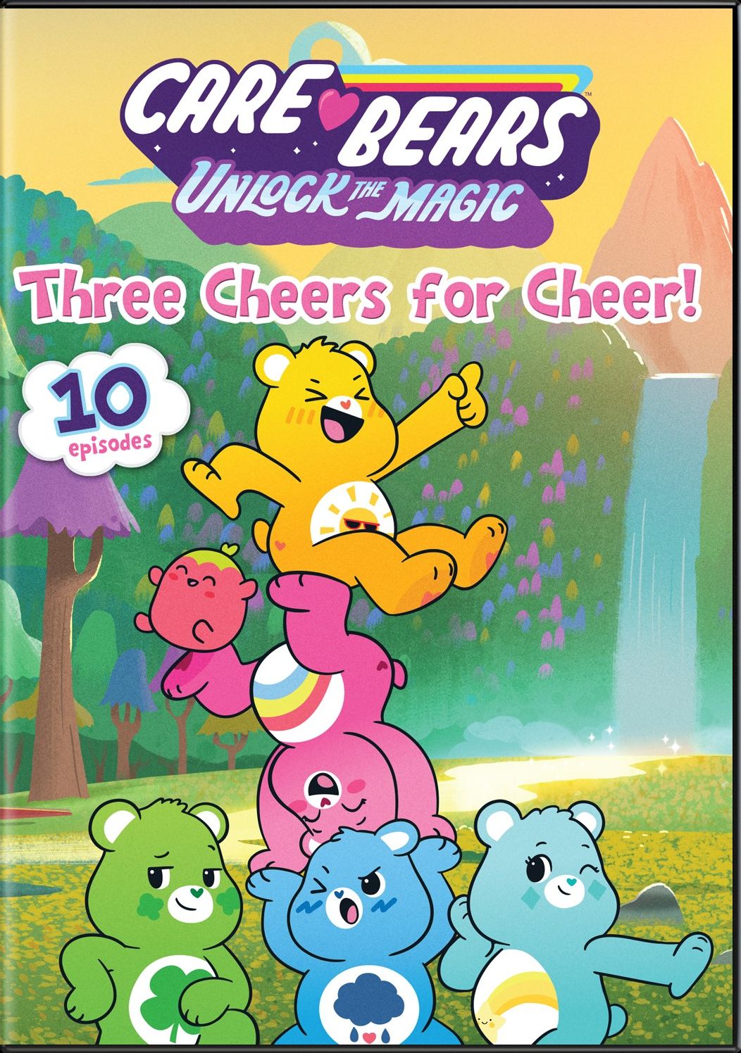 Care Bears: Unlock the Magic ¿ Three Cheers for Cheer!