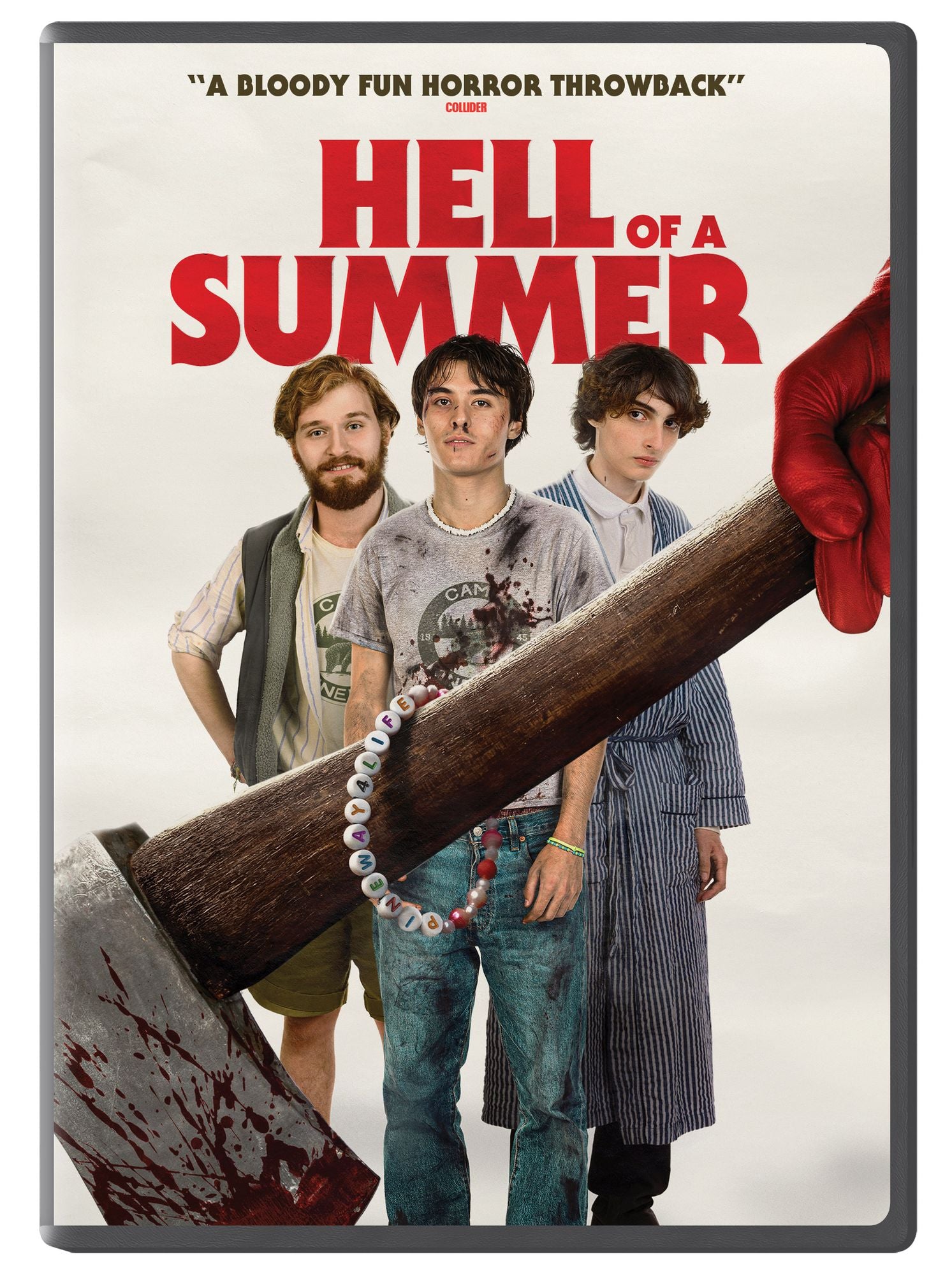 Hell of a Summer
