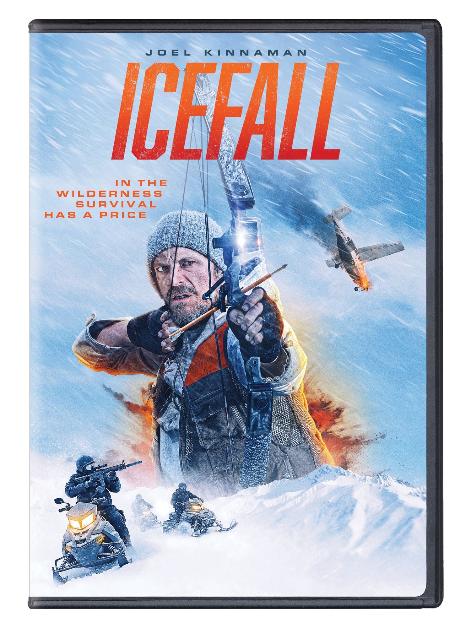 Ice Fall