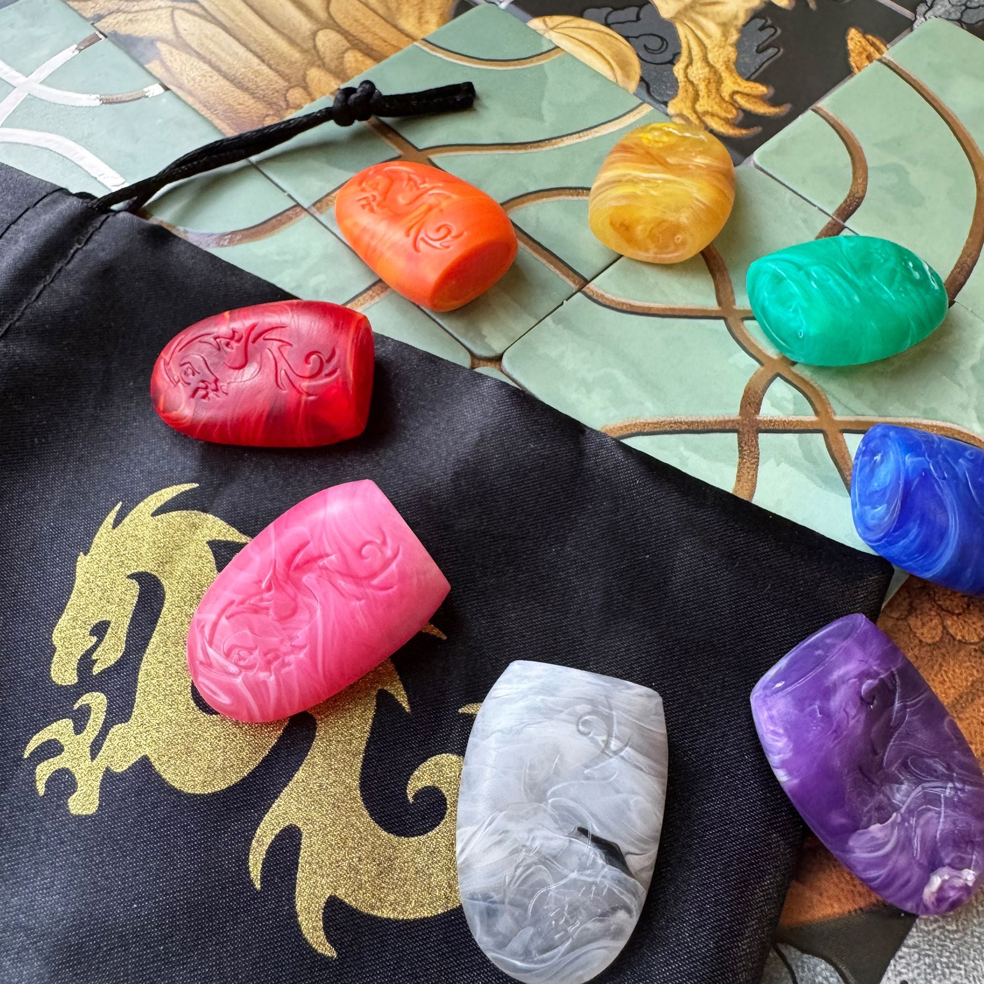 TSURO: 20TH ANIVERSARY EDITION