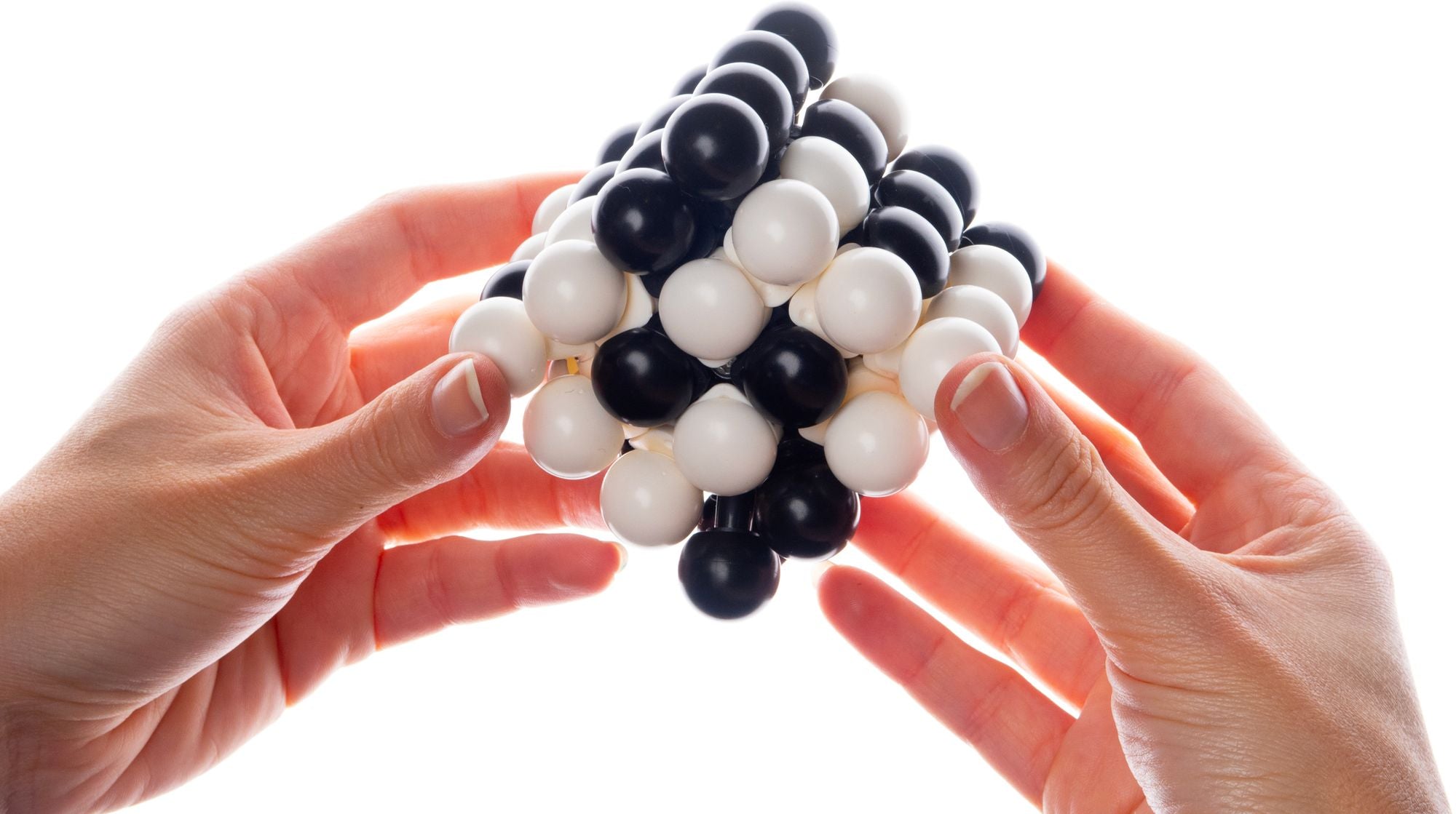 Polar Cube Brainteaser Puzzle