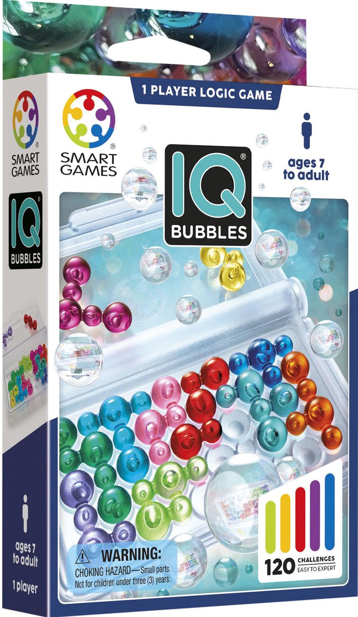 IQ Bubbles