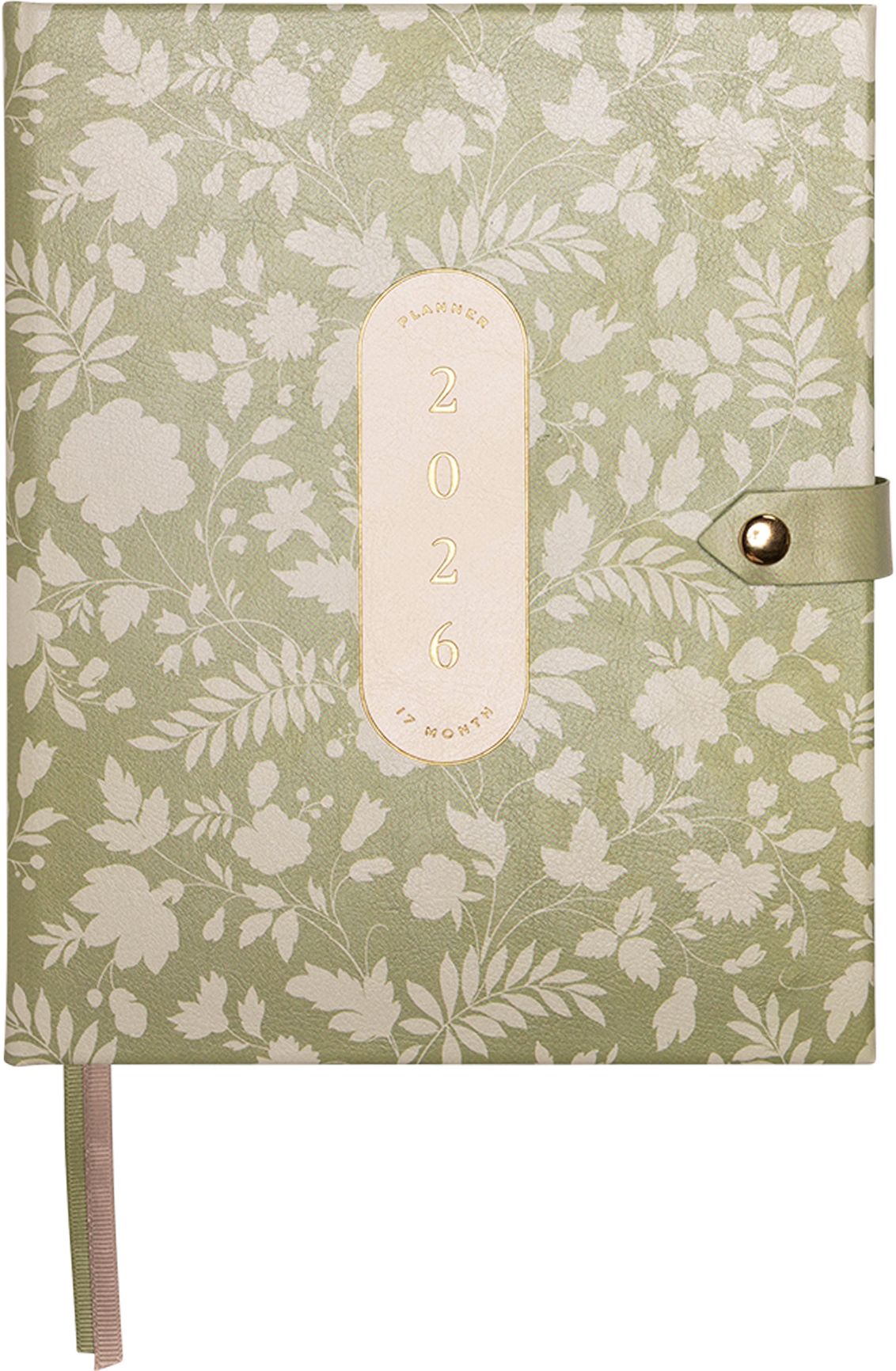 2025-2026 Daphne Weekly Desk Planner