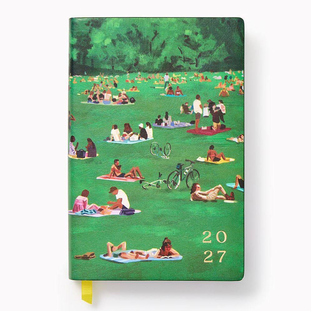 2026-2027 Landscapes Weekly Pocket Planner