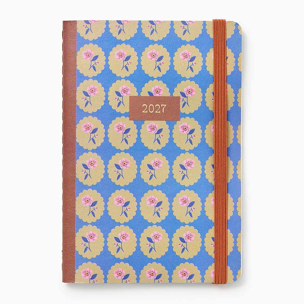2026-2027 Tapestries Monthly Pocket Planner