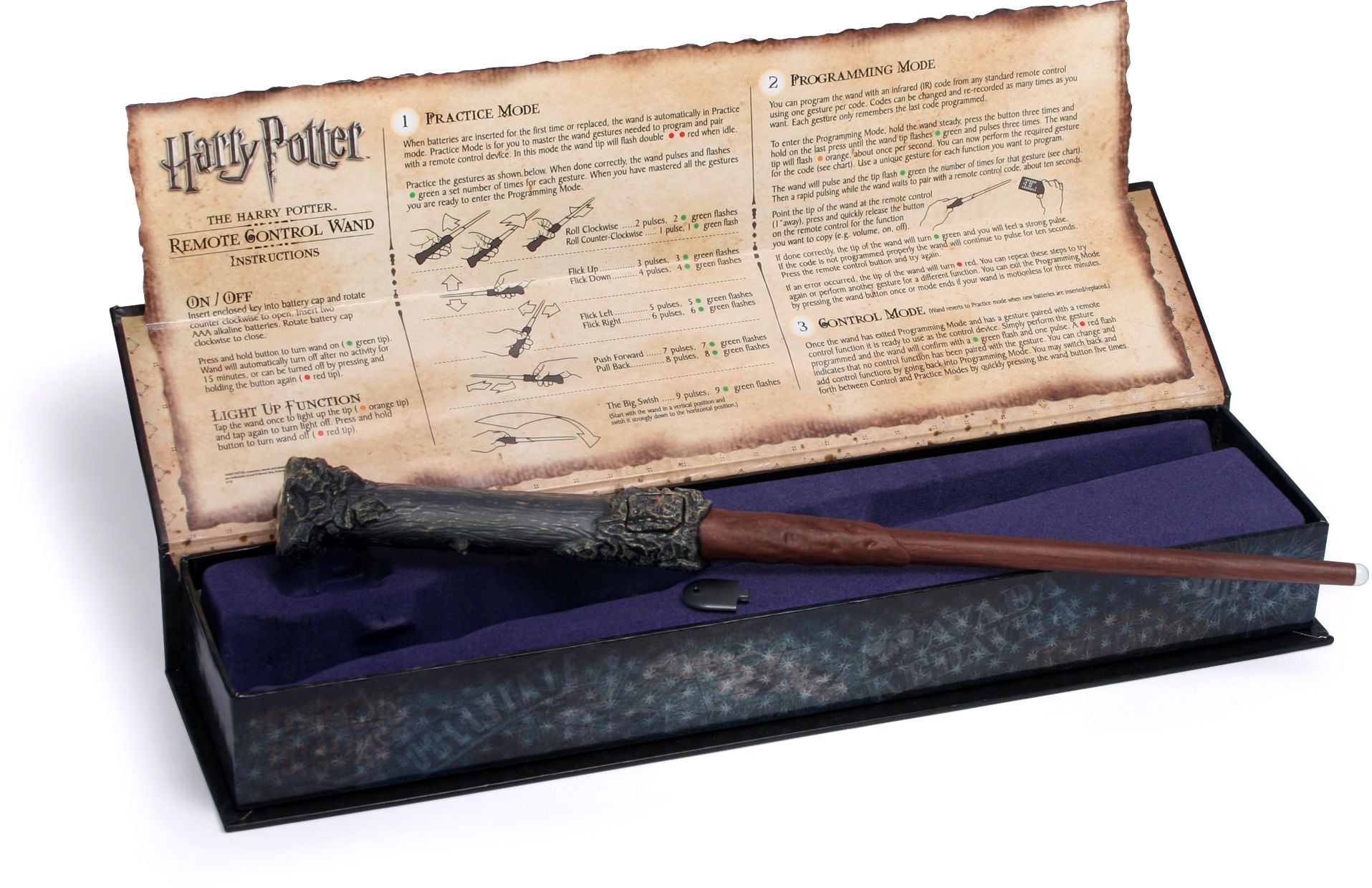Harry Potter Remote Control Wand