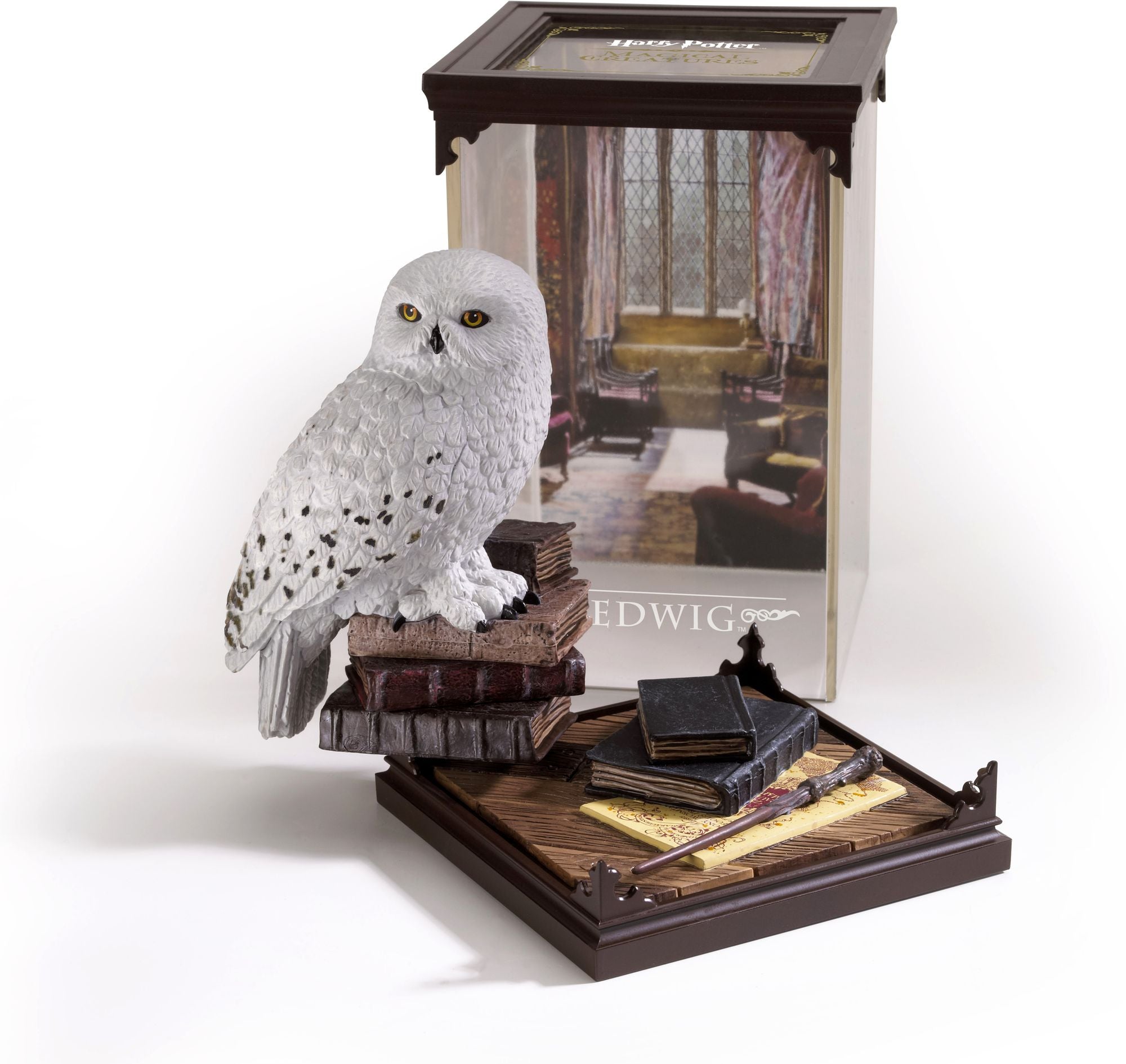 Harry Potter Magical Creatures #1 Hedwig