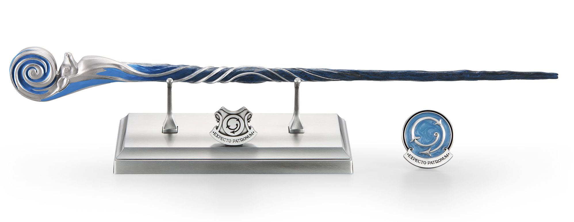 Harry Potter Celebration Wand 2025 - The Patronus Charm
