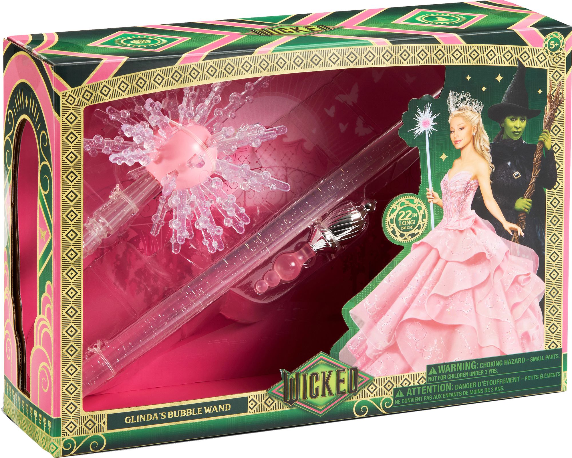 Glinda's Bubble Wand