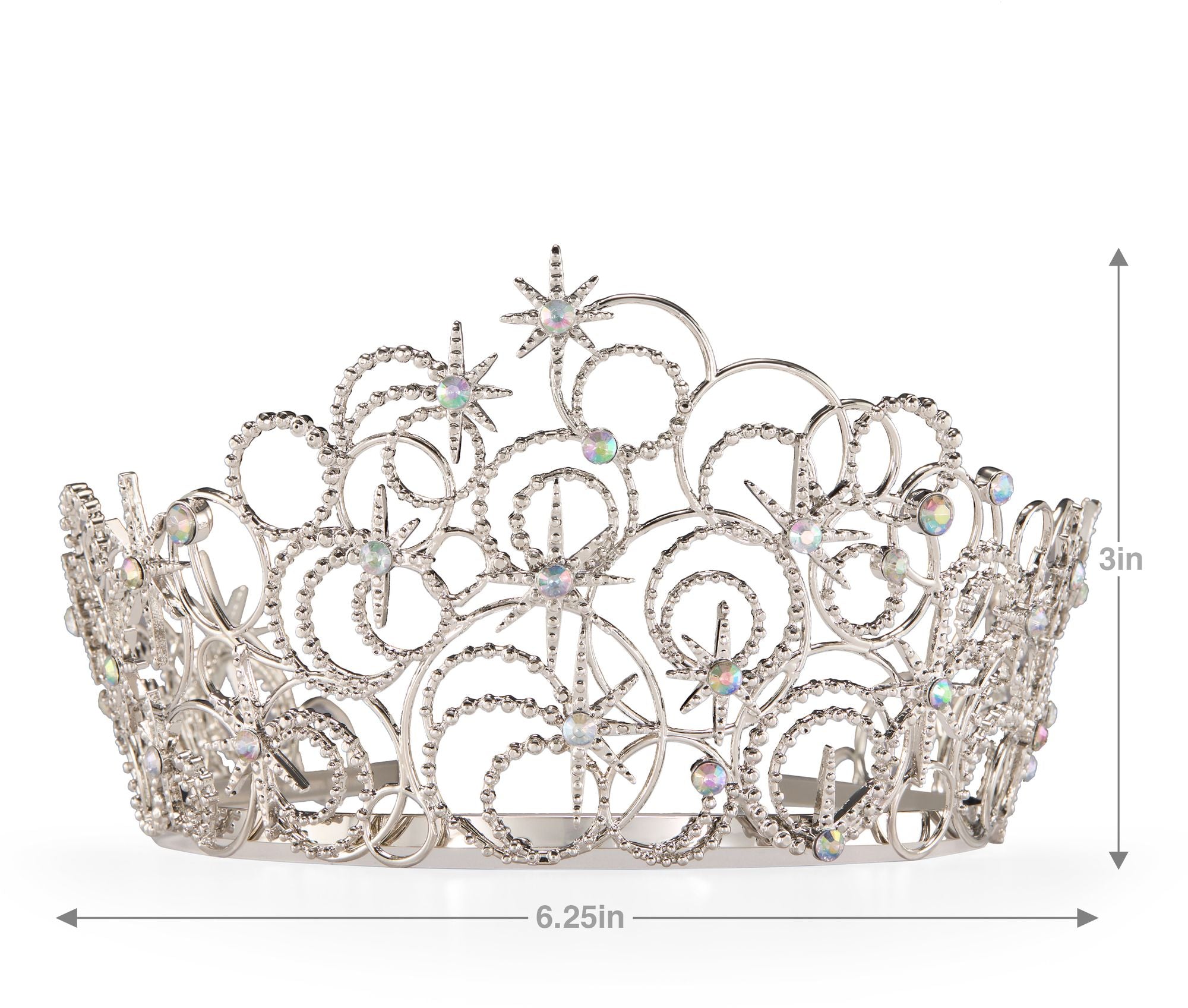 Glinda's Bubble Crown