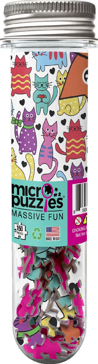 Cats Combo Micropuzzle