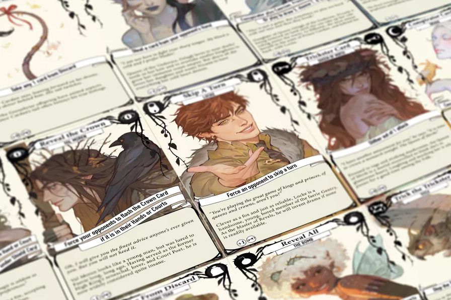 Enemies & Lovers: The Crown of Elfhame by Holly Black