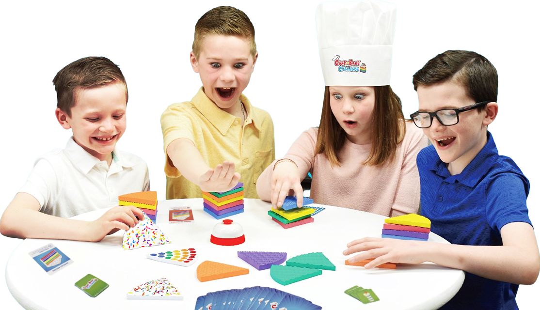 Cake-N-Bake Challenge