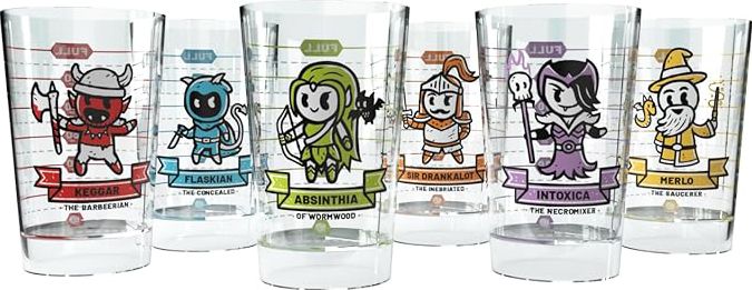 Heroes of Barcadia Base Game by Madison O'Neil