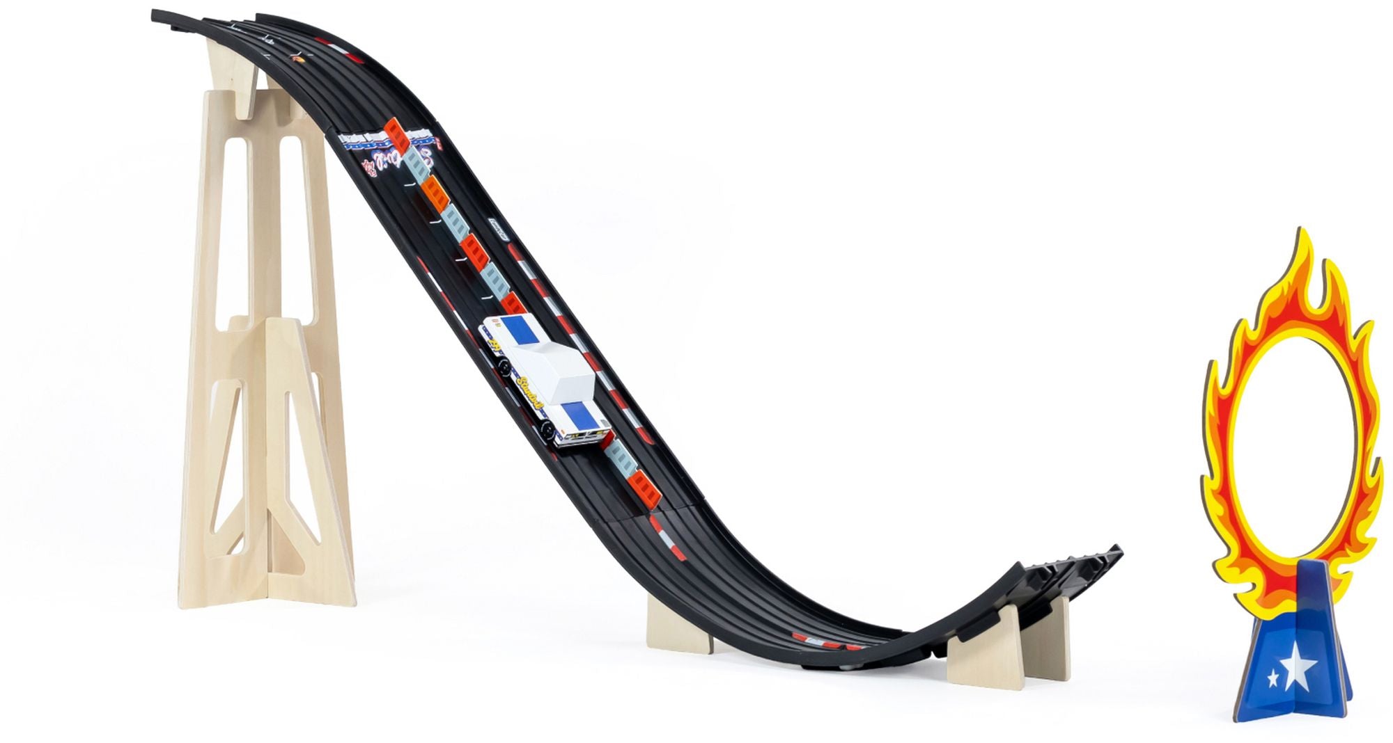 Candylab Candycar Jump Set