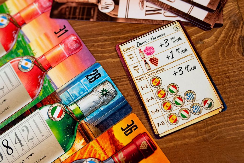 Wine Cellar by Andrew Stiles