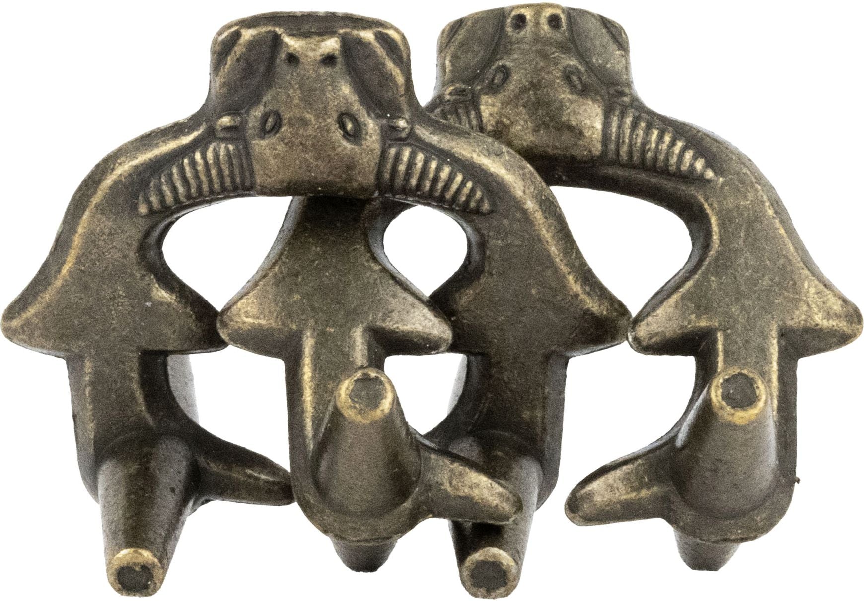 True Genius Viking Forge Brainteaser Puzzle