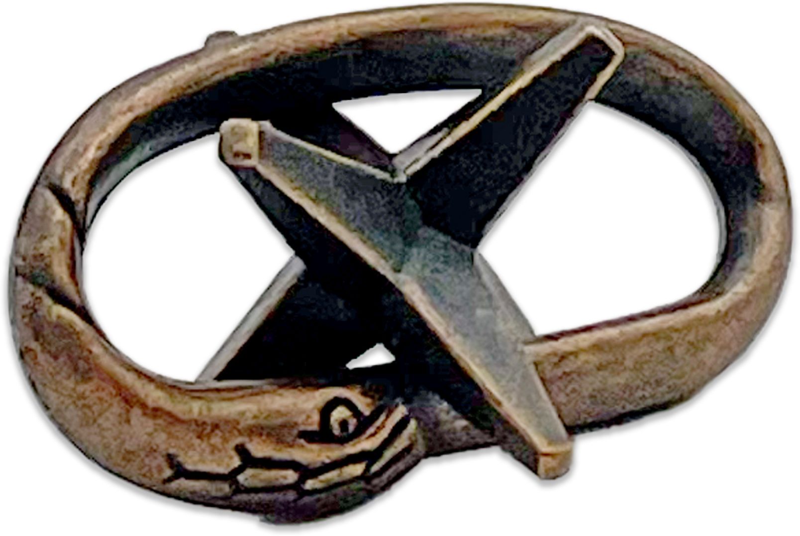 True Genius Viking Forge Brainteaser Puzzle