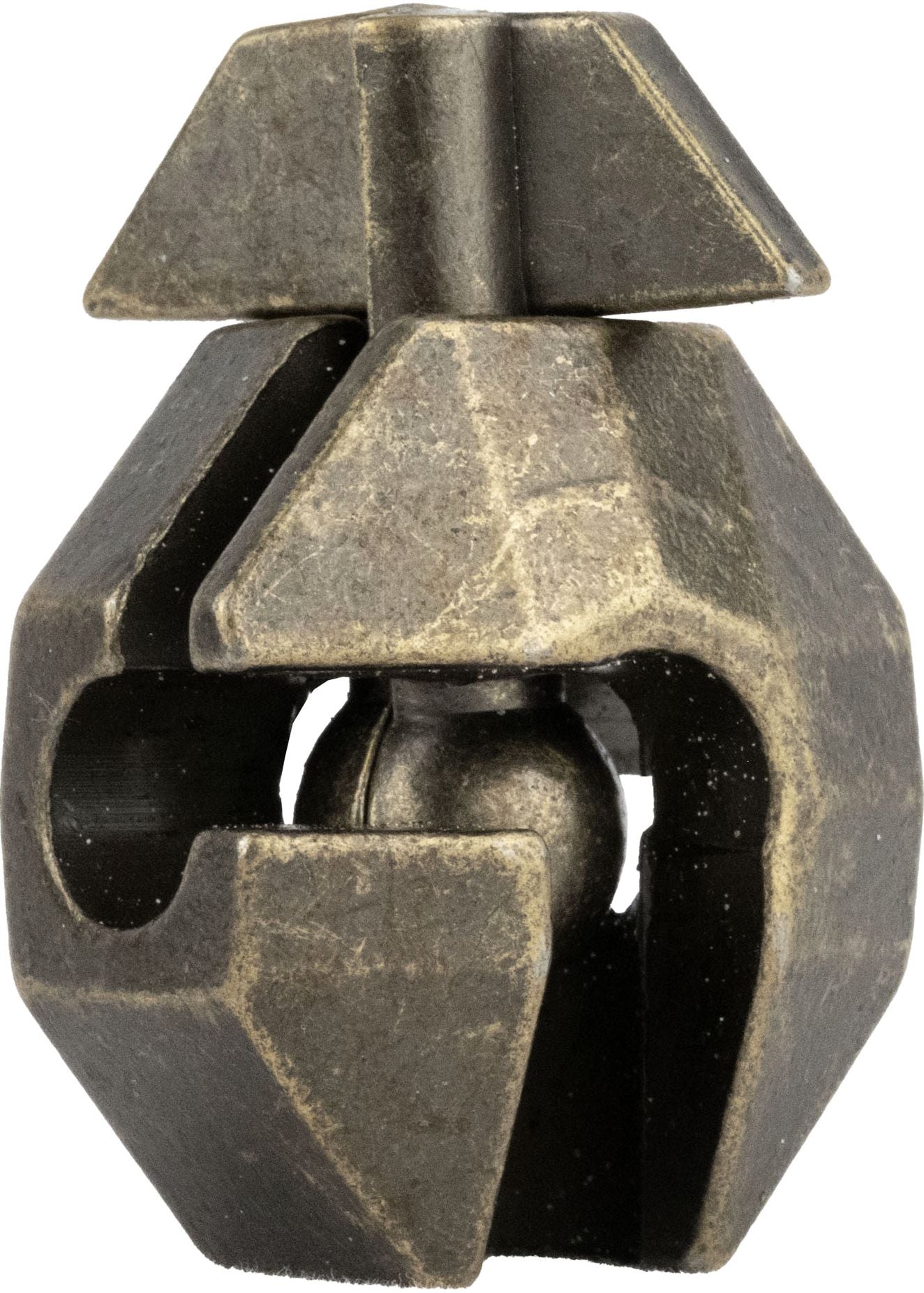 True Genius Viking Forge Brainteaser Puzzle