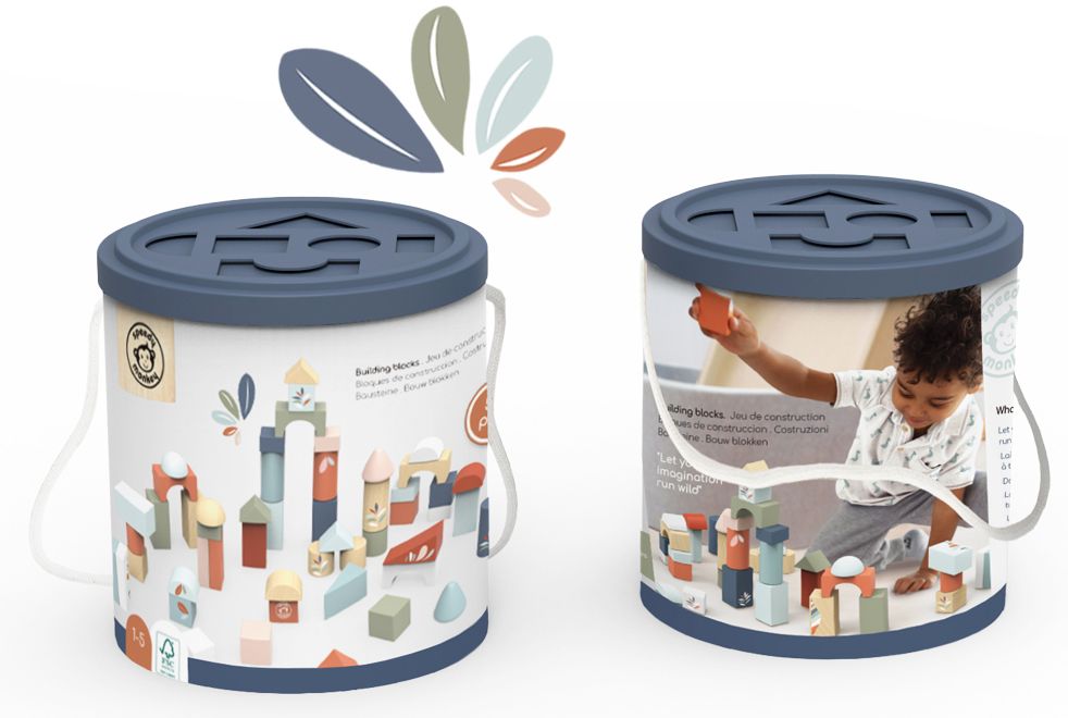 Building Blocks 50 pc set