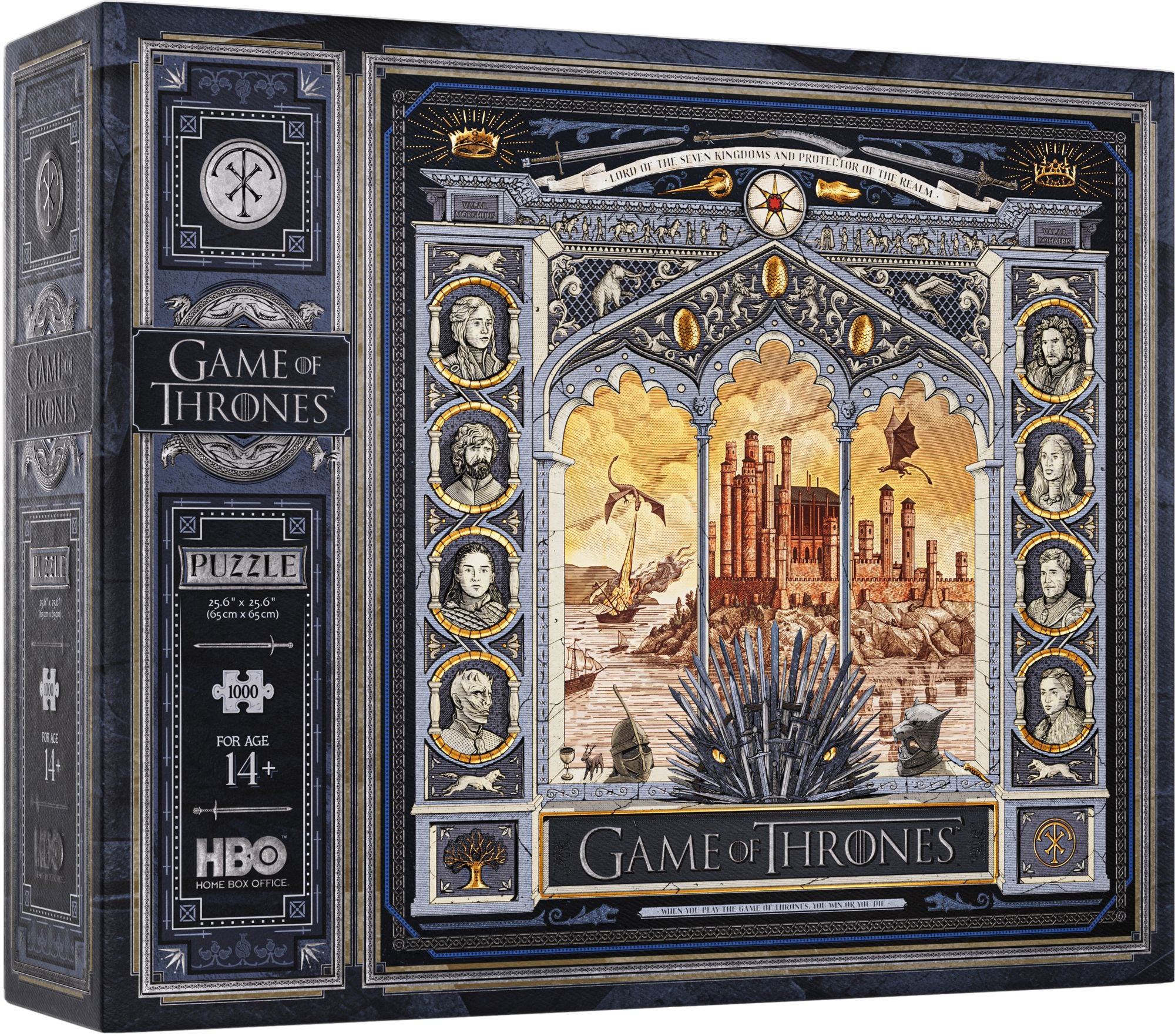Game of Thrones 1000 Piece Puzzle