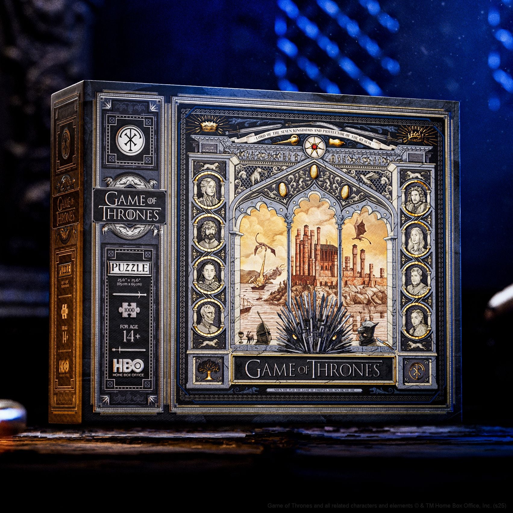 Game of Thrones 1000 Piece Puzzle