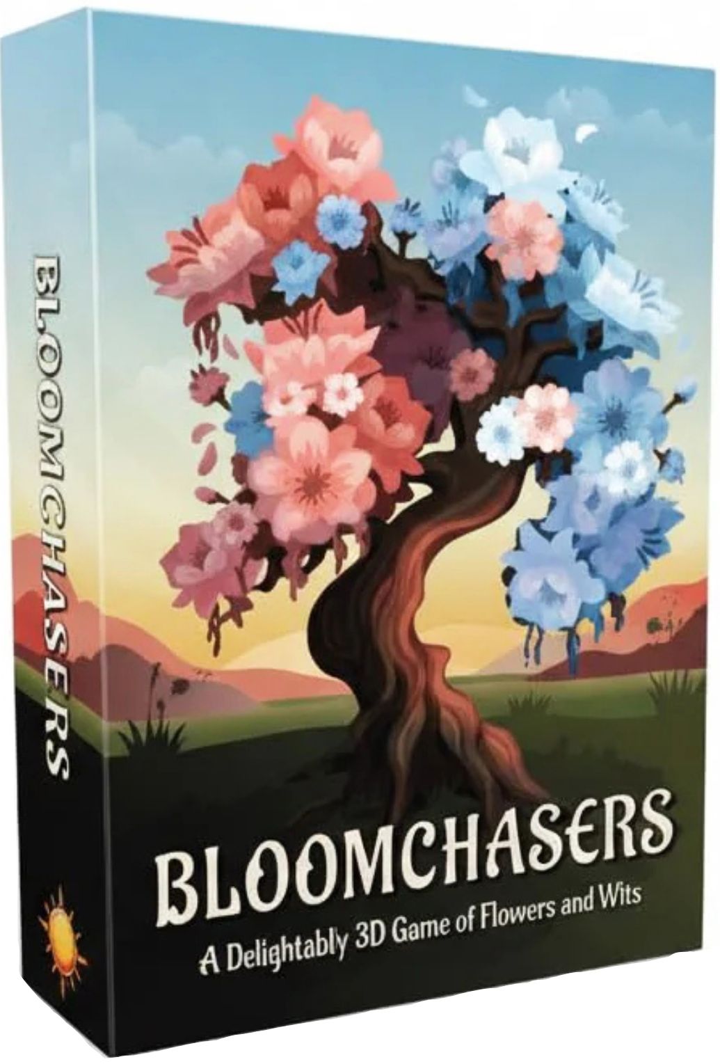 Bloomchasers by Evan Katz & Tavey Lin