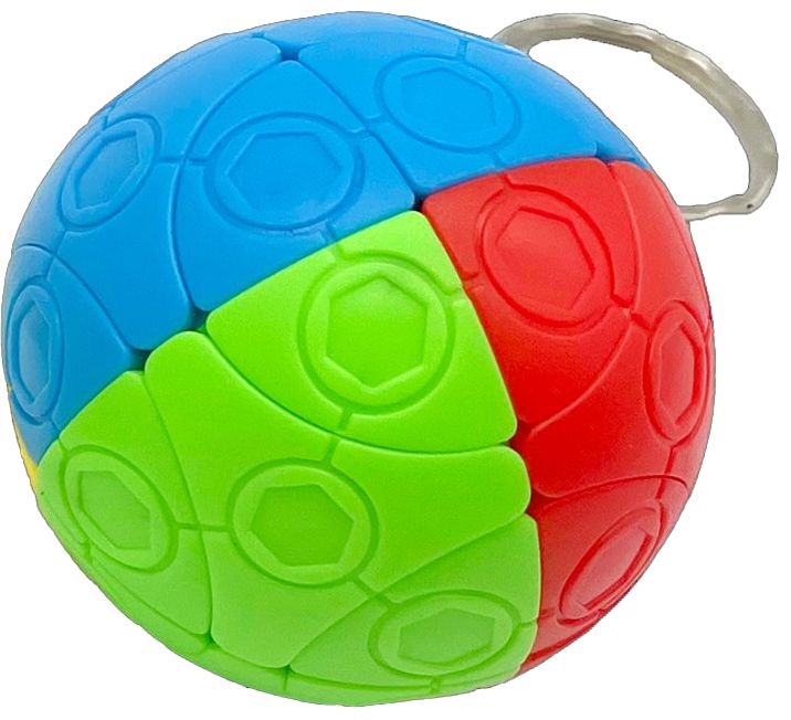 Inverse Keychain -Cosmo