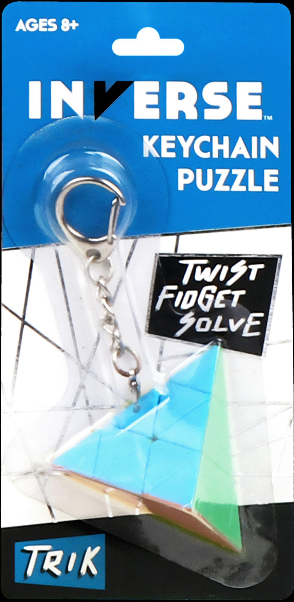 Inverse Keychain -Trik