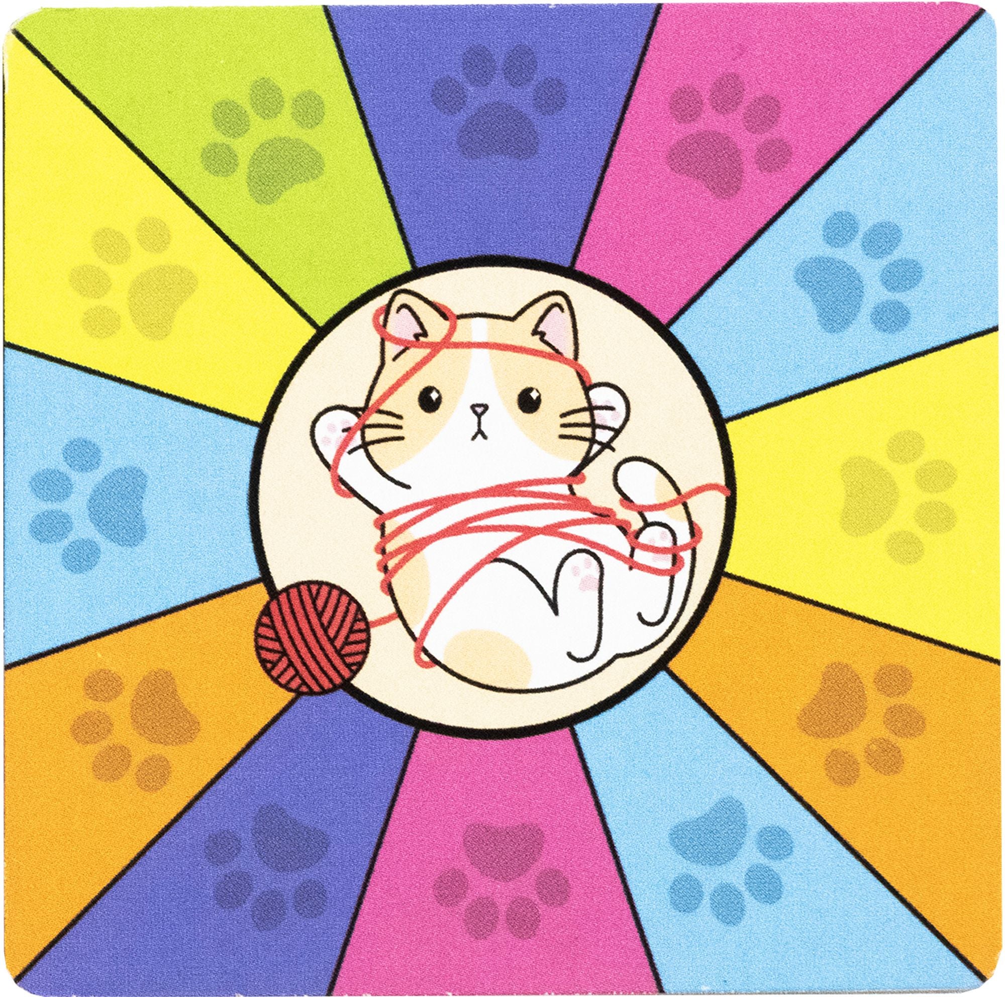 Kitty Litter Game